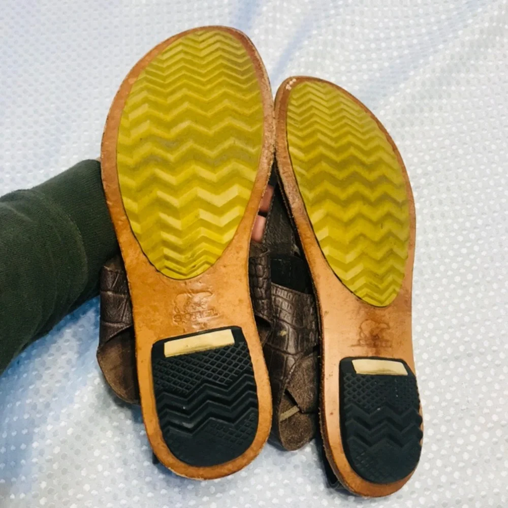 Sorel summer sandals
